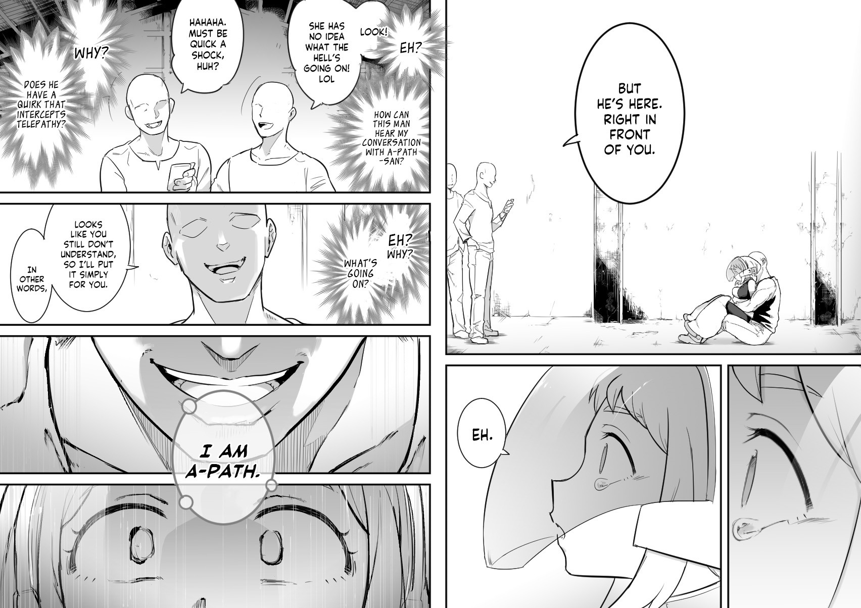 Hentai Manga Comic-v22m-Uravity Ryoujoku II-Read-39